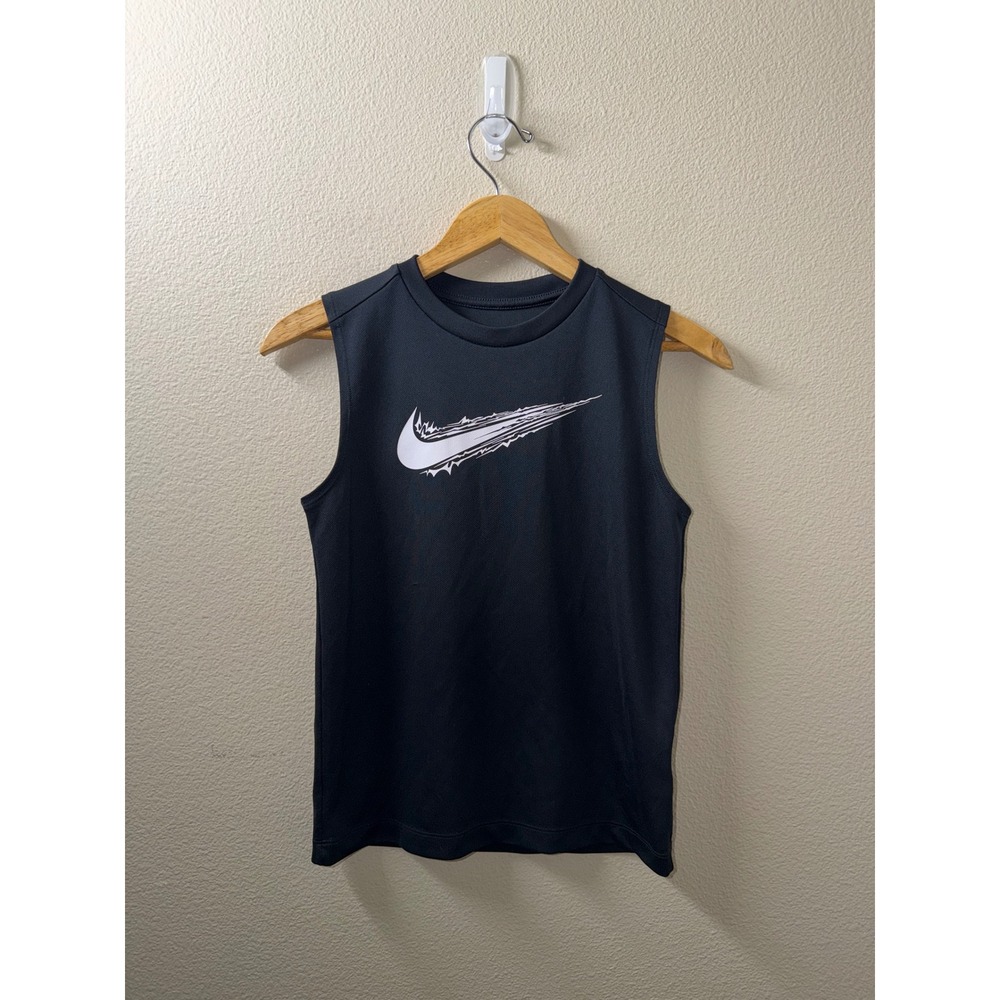 Boys Nike Drifit Tank Size Medium